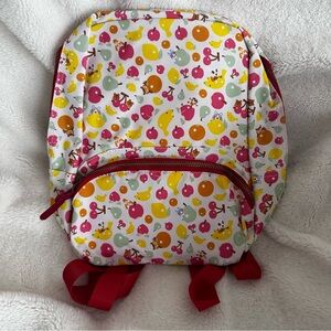 Animal Crossing Backpack Travel Bag for Nintendo Switch/Console: NWT